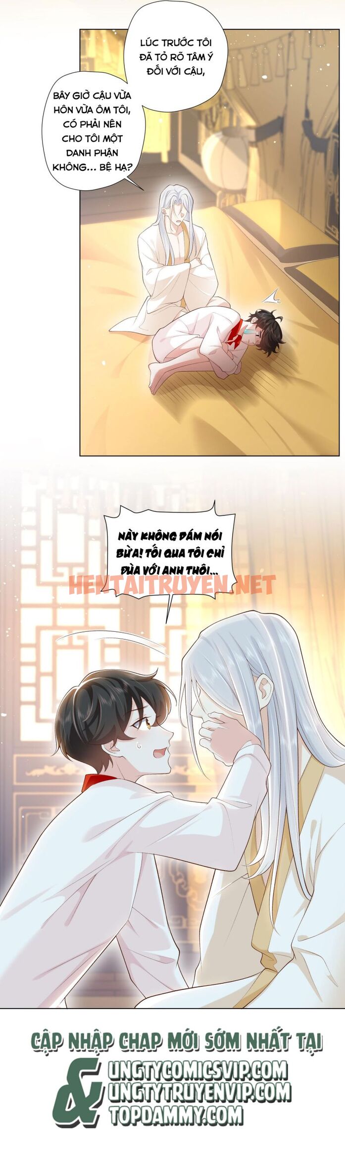 Xem ảnh Anh Ấy Quá Khéo Rồi - Chap 23 - img_007_1679123731 - HentaiTruyenVN.net