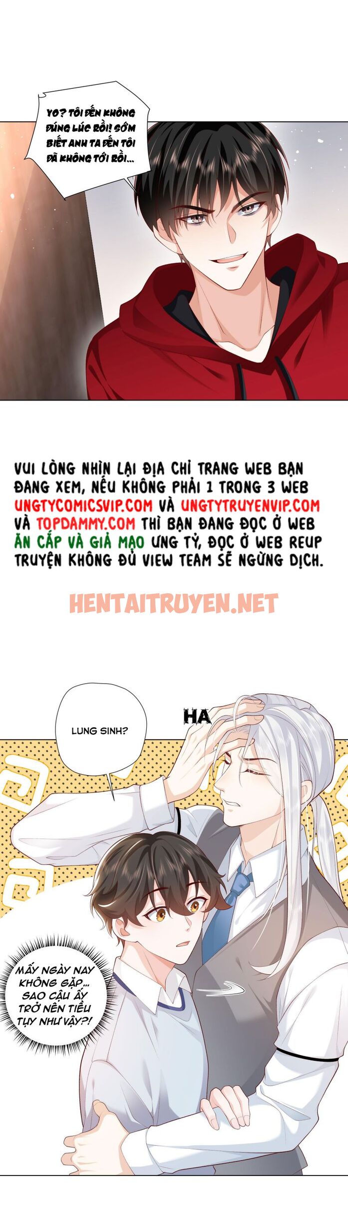 Xem ảnh Anh Ấy Quá Khéo Rồi - Chap 23 - img_017_1679124689 - HentaiTruyenVN.net