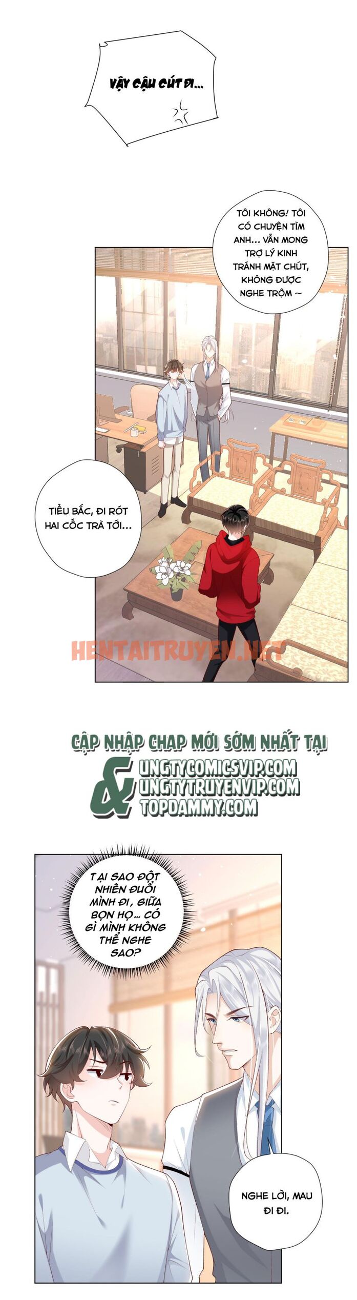 Xem ảnh Anh Ấy Quá Khéo Rồi - Chap 23 - img_018_1679124694 - TruyenVN.APP