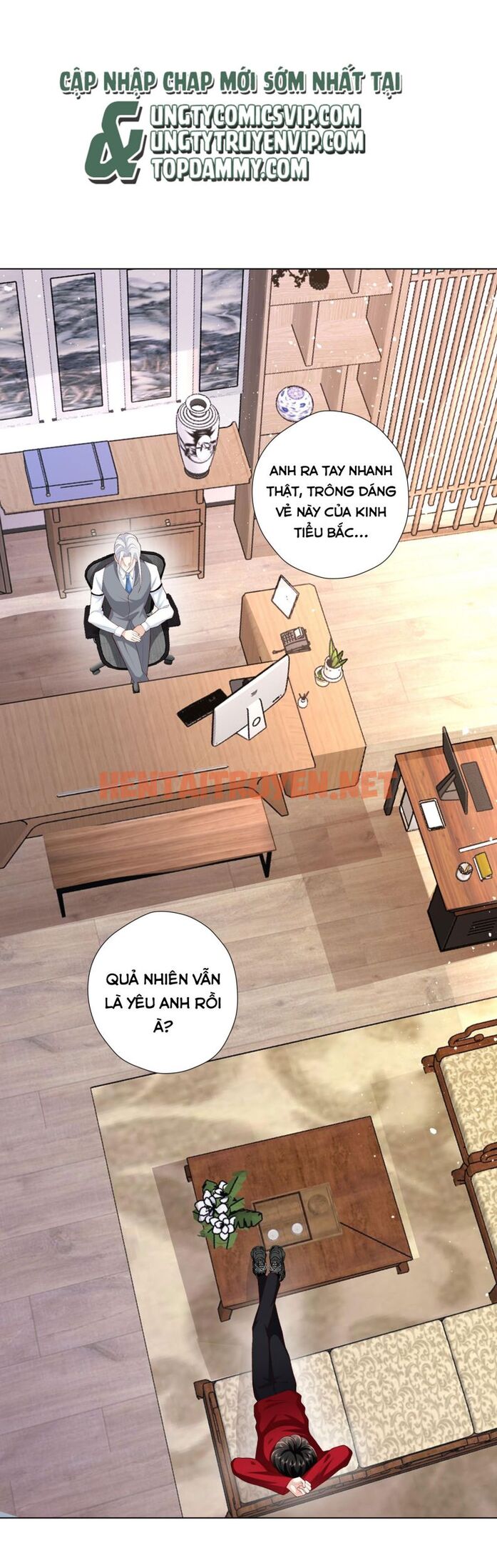 Xem ảnh Anh Ấy Quá Khéo Rồi - Chap 23 - img_020_1679124708 - TruyenVN.APP