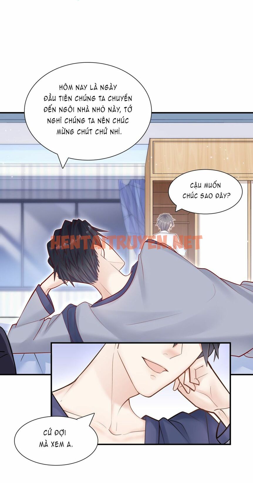 Xem ảnh Anh Ấy Sinh Ra Đã Là Công Của Tôi - Chap 9 - img_018_1648763206 - HentaiTruyen.net