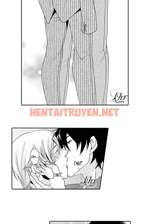 Xem ảnh Anh Chàng Shipper Và Ông Chú Hư Hỏng - Chap 4 - img_010_1650461941 - TruyenVN.APP