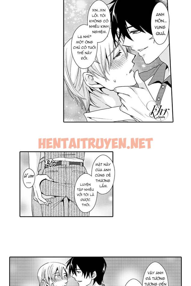 Xem ảnh Anh Chàng Shipper Và Ông Chú Hư Hỏng - Chap 4 - img_011_1650461944 - TruyenVN.APP