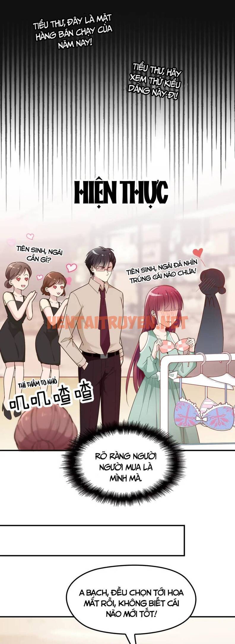 Xem ảnh Anh Chồng Giàu Có Chiều Hư Tôi - Chap 12 - img_007_1684059672 - HentaiTruyen.net