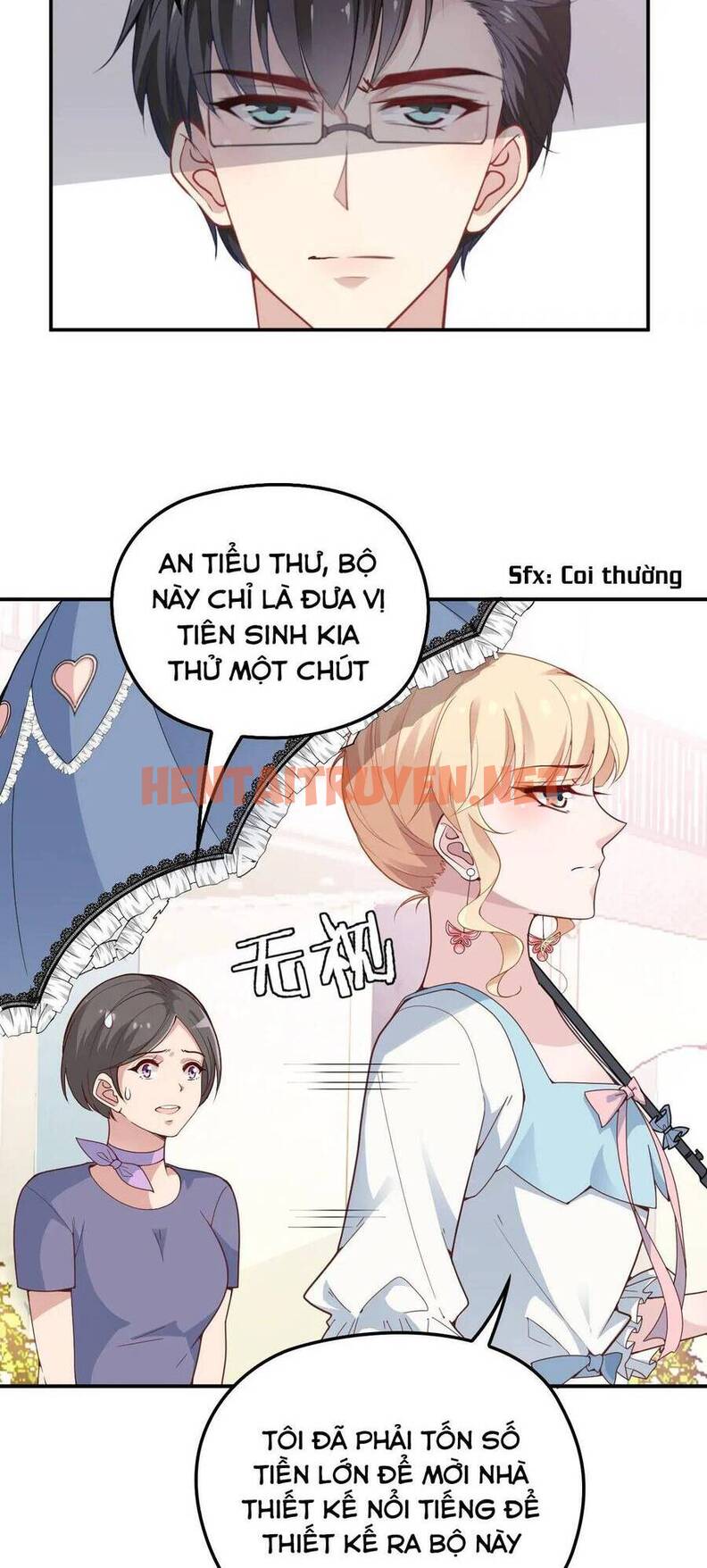 Xem ảnh Anh Chồng Giàu Có Chiều Hư Tôi - Chap 13 - img_011_1684158680 - TruyenVN.APP