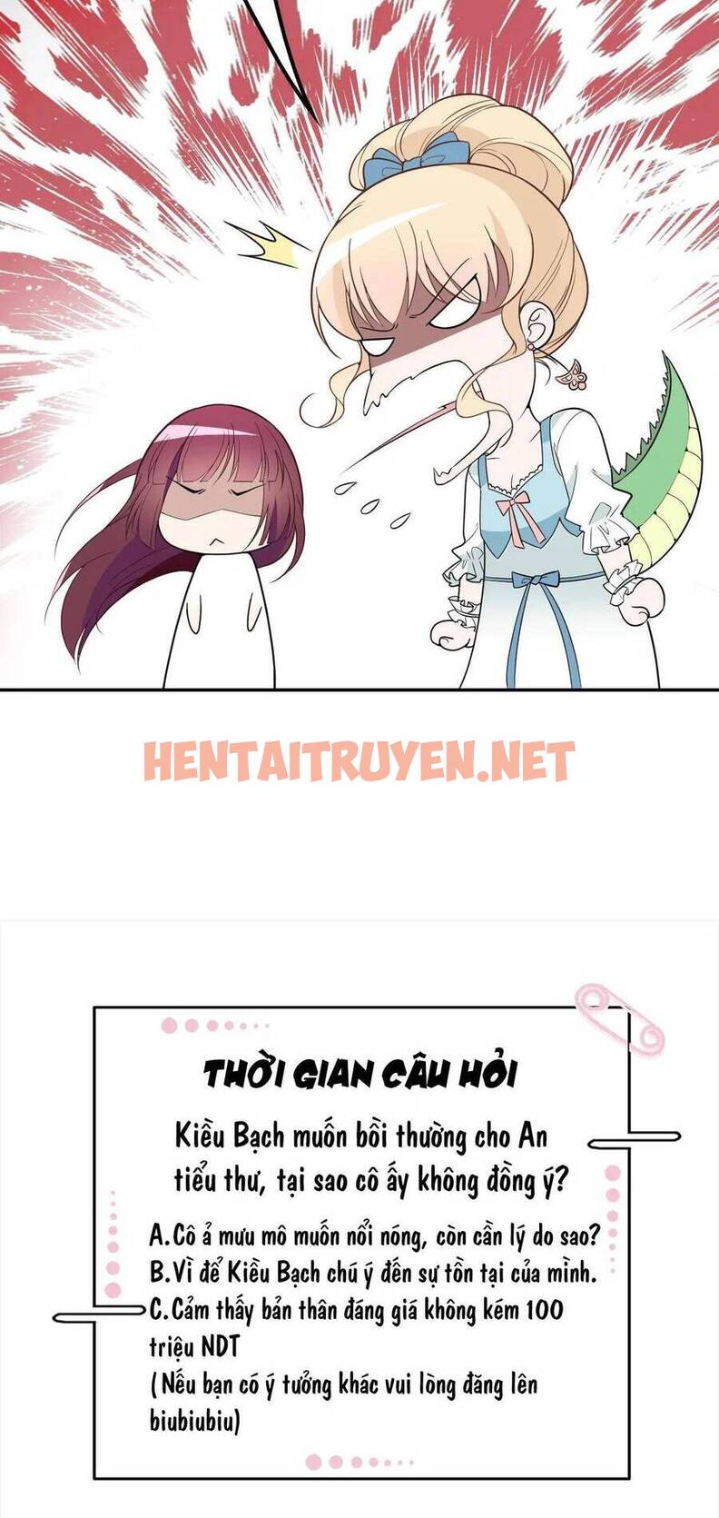 Xem ảnh Anh Chồng Giàu Có Chiều Hư Tôi - Chap 13 - img_027_1684158685 - TruyenVN.APP