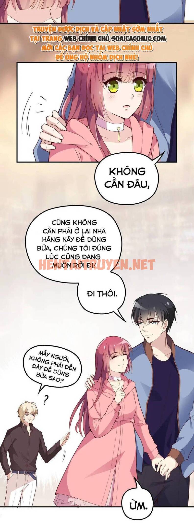 Xem ảnh Anh Chồng Giàu Có Chiều Hư Tôi - Chap 26 - img_008_1685001032 - HentaiTruyen.net