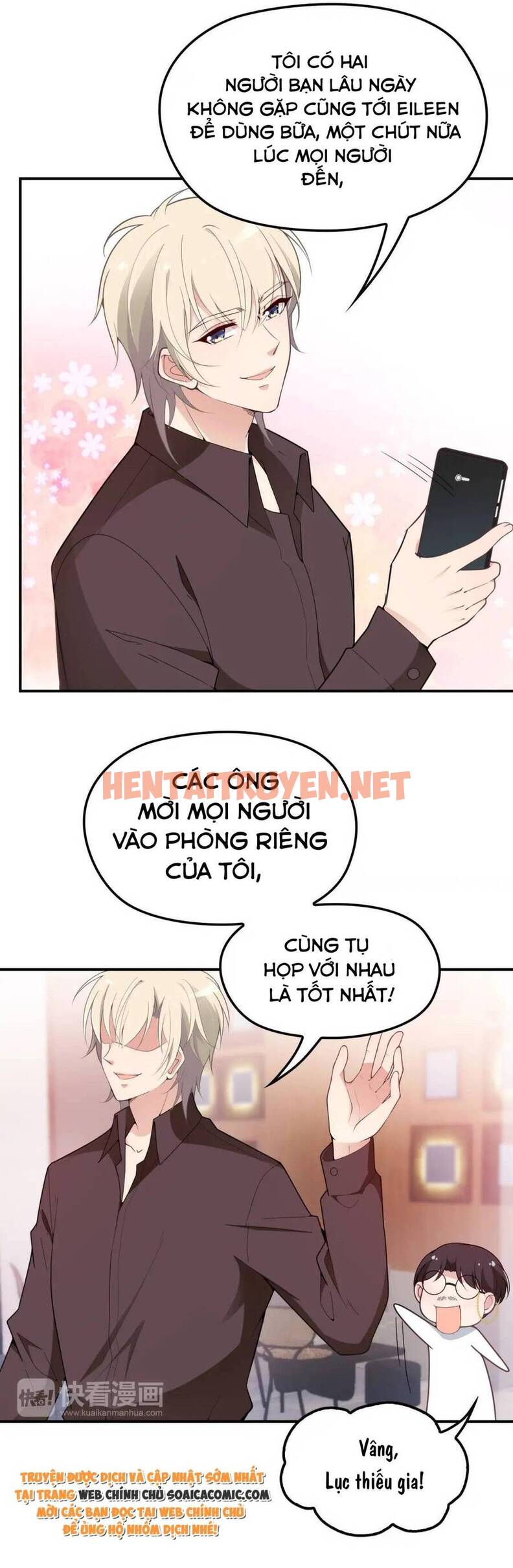 Xem ảnh Anh Chồng Giàu Có Chiều Hư Tôi - Chap 27 - img_003_1685016436 - TruyenVN.APP