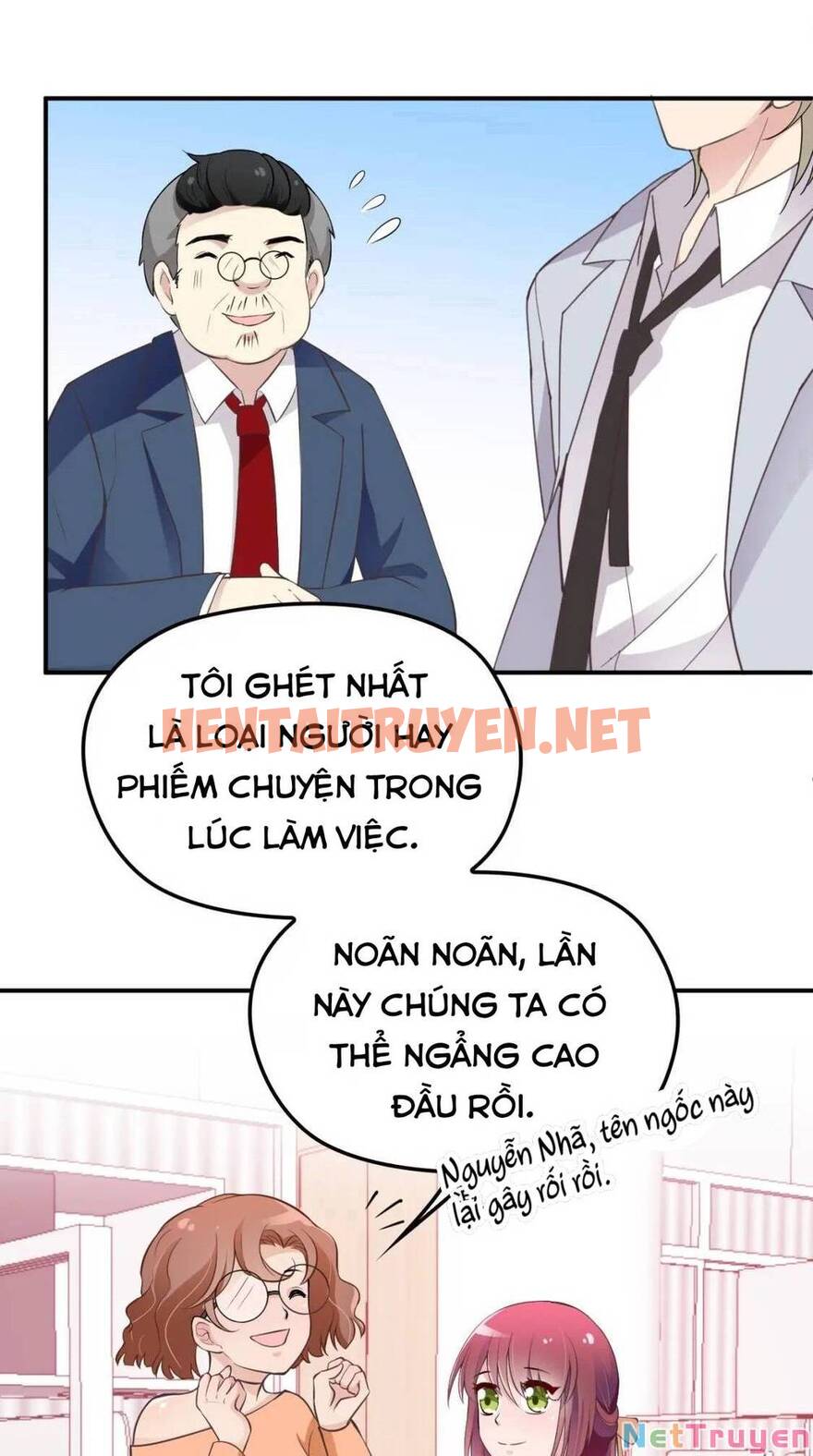 Xem ảnh Anh Chồng Giàu Có Chiều Hư Tôi - Chap 28 - img_029_1685109632 - HentaiTruyen.net