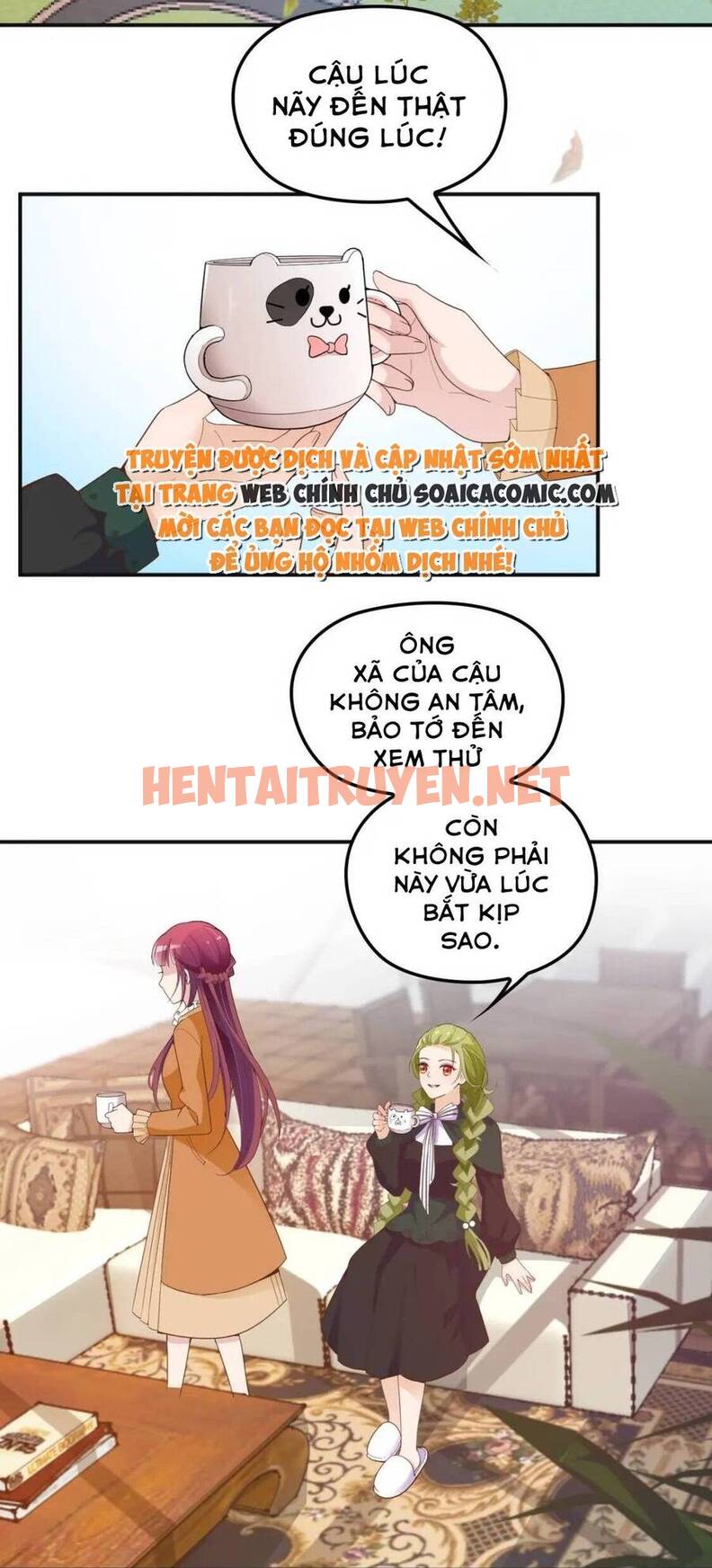 Xem ảnh Anh Chồng Giàu Có Chiều Hư Tôi - Chap 49 - img_017_1686751658 - HentaiTruyen.net