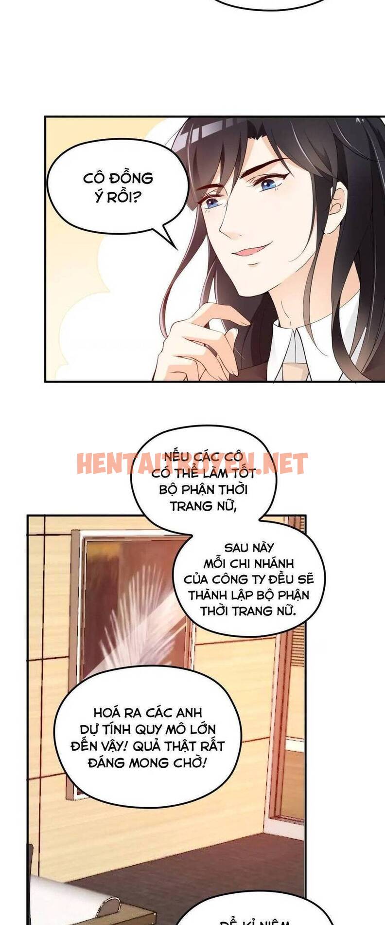 Xem ảnh img_005_1687006924 trong truyện hentai Anh Chồng Giàu Có Chiều Hư Tôi - Chap 53 - truyenhentai18.pro