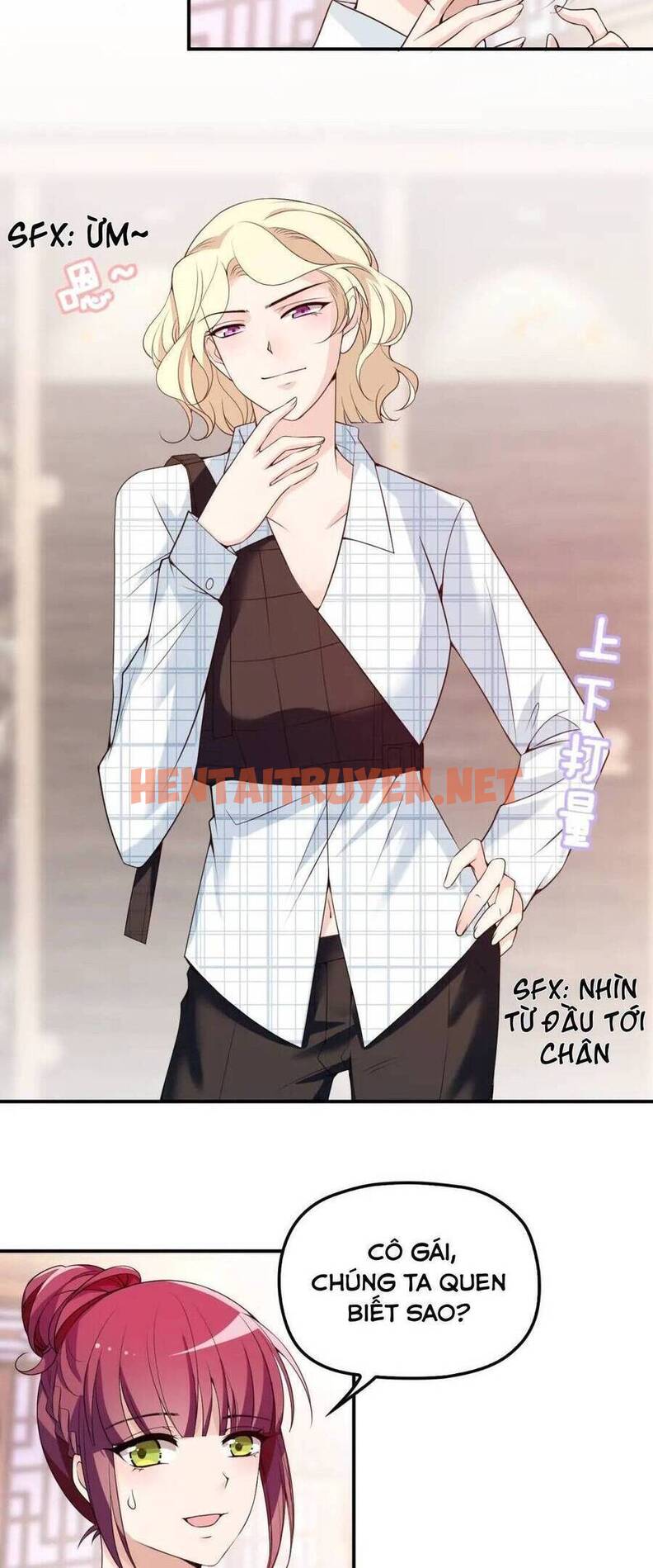 Xem ảnh img_009_1687006928 trong truyện hentai Anh Chồng Giàu Có Chiều Hư Tôi - Chap 53 - truyenhentai18.pro