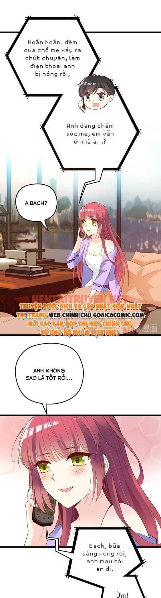 Xem ảnh Anh Chồng Giàu Có Chiều Hư Tôi - Chap 63 - img_007_1688040634 - HentaiTruyen.net