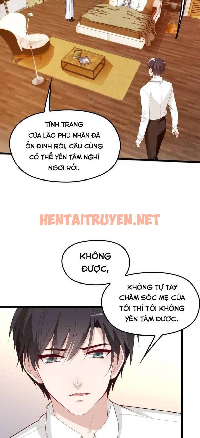 Xem ảnh Anh Chồng Giàu Có Chiều Hư Tôi - Chap 66 - img_002_1689055514 - HentaiTruyen.net