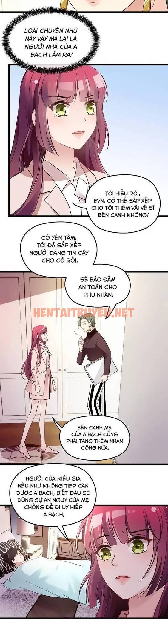 Xem ảnh img_008_1689169248 trong truyện hentai Anh Chồng Giàu Có Chiều Hư Tôi - Chap 70 - Truyenhentai18.org