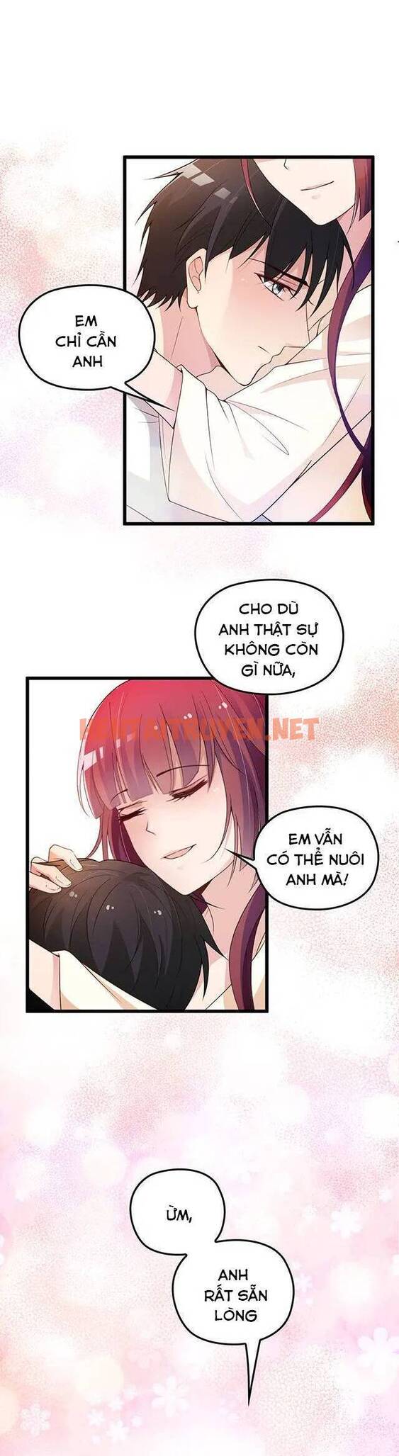 Xem ảnh Anh Chồng Giàu Có Chiều Hư Tôi - Chap 73 - img_010_1689641455 - HentaiTruyen.net