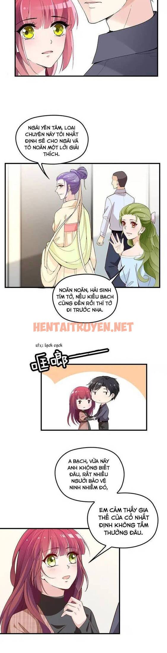 Xem ảnh img_009_1689754837 trong truyện hentai Anh Chồng Giàu Có Chiều Hư Tôi - Chap 74 - truyenhentai18.pro