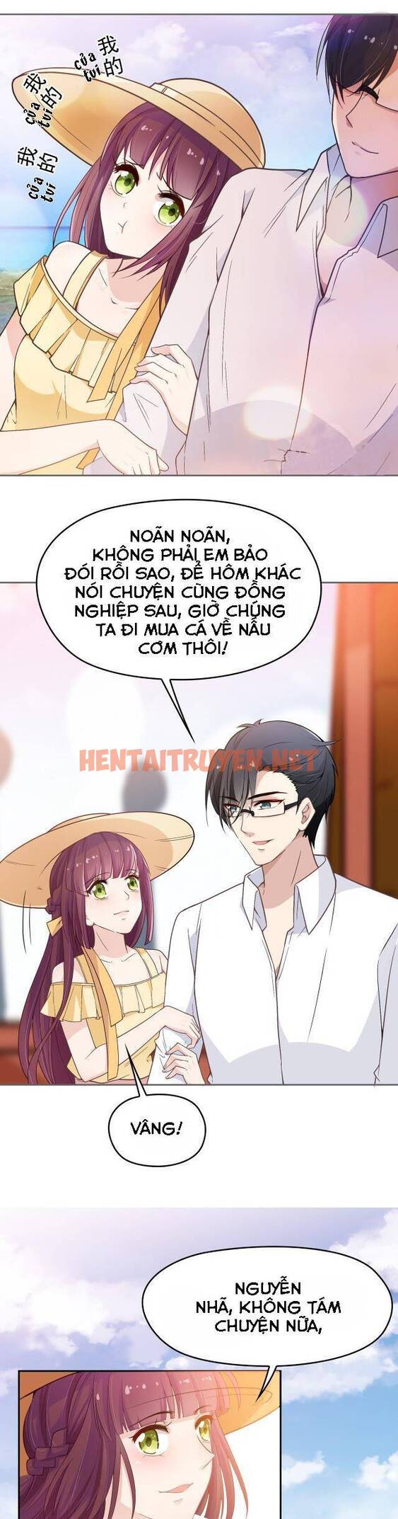 Xem ảnh Anh Chồng Giàu Có Chiều Hư Tôi - Chap 8 - img_006_1683469207 - TruyenVN.APP