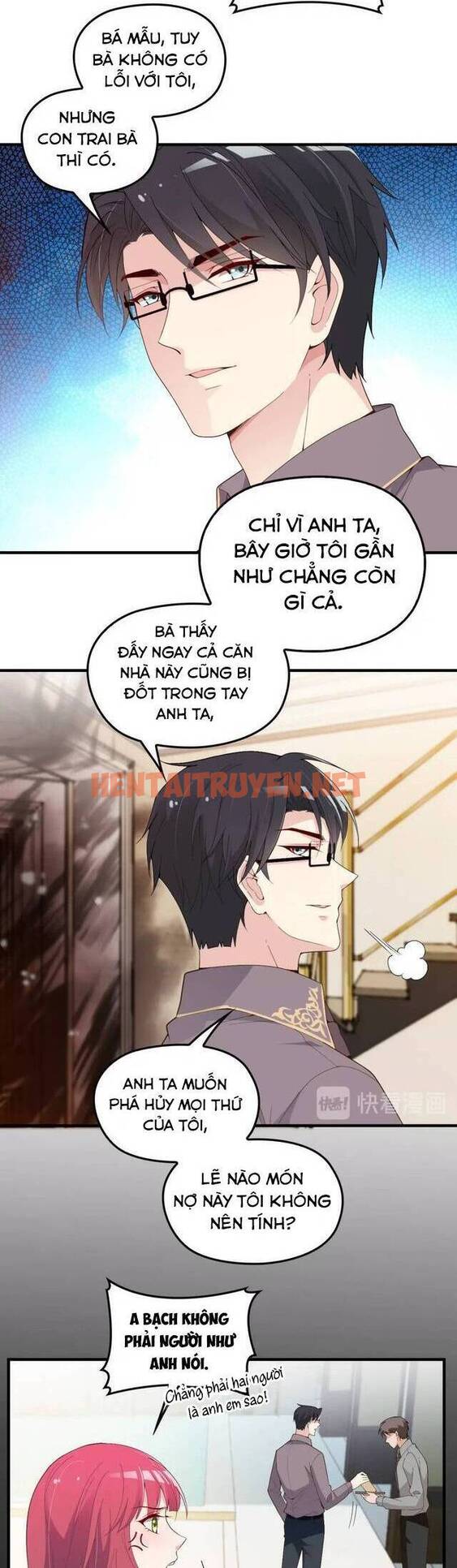 Xem ảnh Anh Chồng Giàu Có Chiều Hư Tôi - Chap 82 - img_015_1691239843 - HentaiTruyen.net