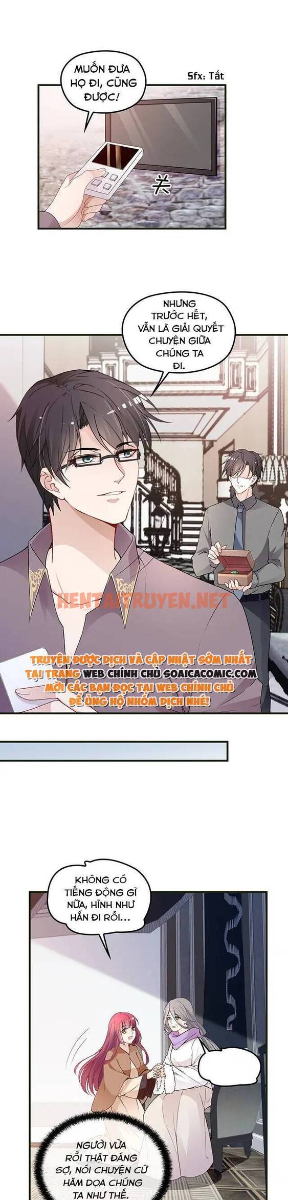 Xem ảnh img_009_1691392280 trong truyện hentai Anh Chồng Giàu Có Chiều Hư Tôi - Chap 83 - truyenhentai18.pro