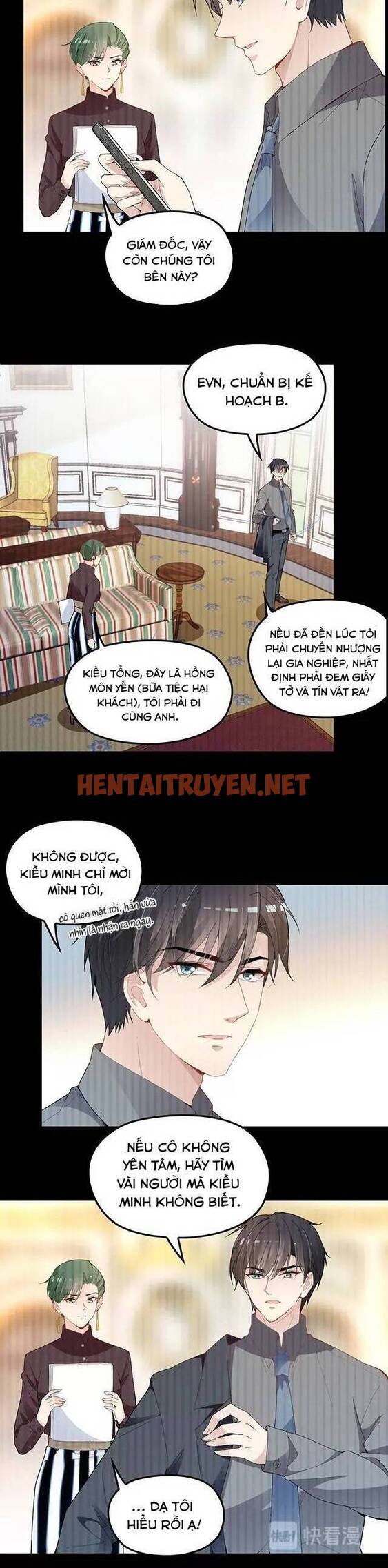 Xem ảnh Anh Chồng Giàu Có Chiều Hư Tôi - Chap 84 - img_004_1691409026 - TruyenVN.APP