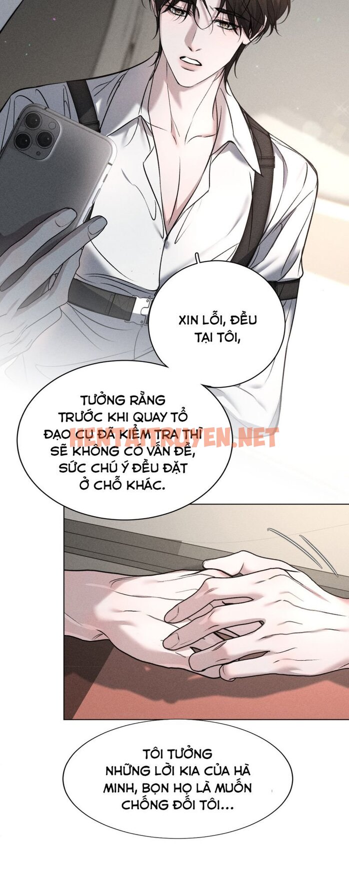 Xem ảnh Ảnh Đế Cứ Muốn Làm Kim Chủ Của Tôi - Chap 13 - img_024_1702008609 - HentaiTruyenVN.net