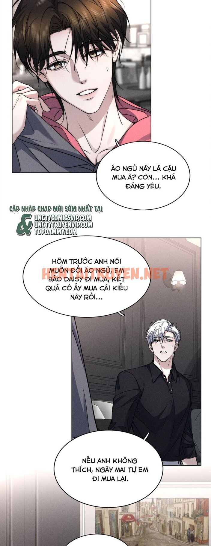 Xem ảnh Ảnh Đế Cứ Muốn Làm Kim Chủ Của Tôi - Chap 17 - img_014_1704428273 - HentaiTruyenVN.net