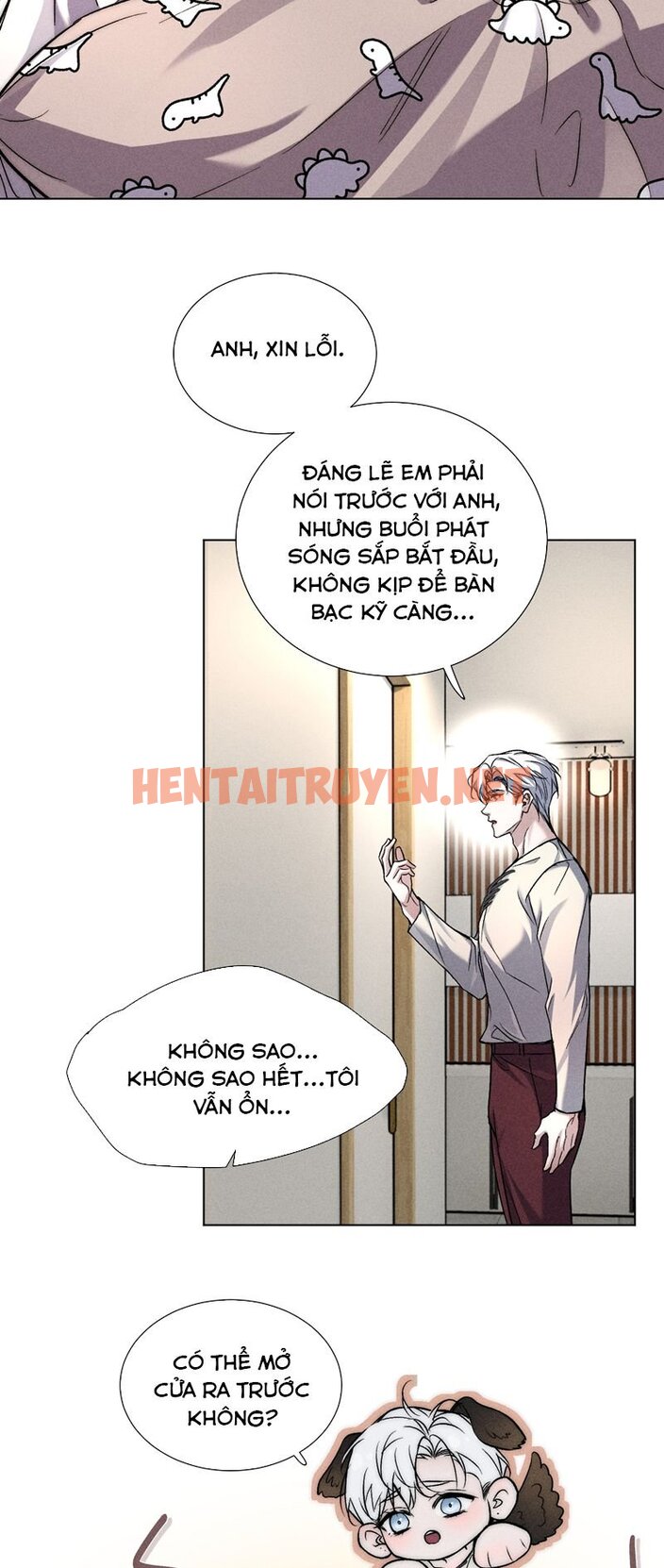 Xem ảnh Ảnh Đế Cứ Muốn Làm Kim Chủ Của Tôi - Chap 20 - img_024_1706836876 - TruyenVN.APP