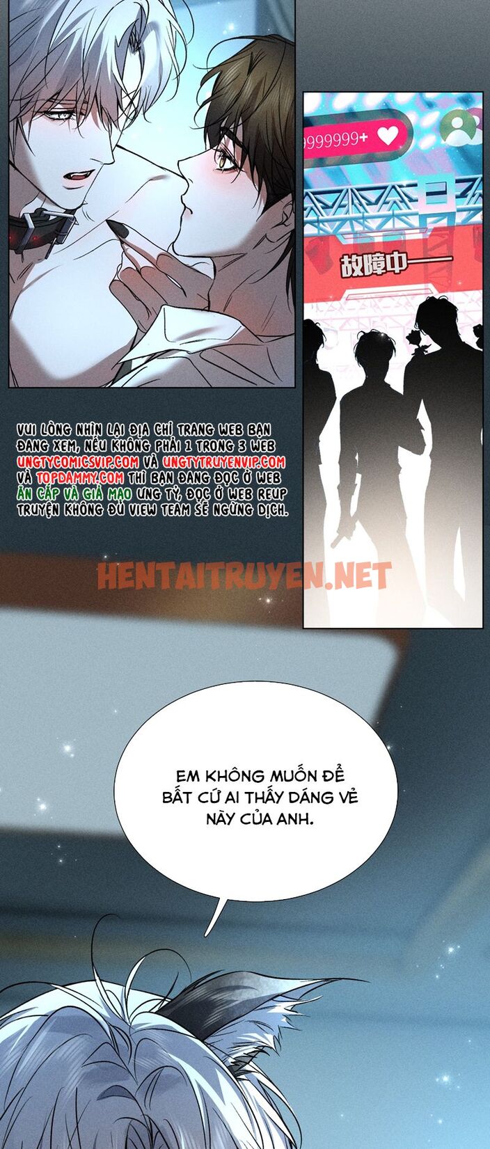 Xem ảnh Ảnh Đế Cứ Muốn Làm Kim Chủ Của Tôi - Chap 24 - img_019_1709896749 - HentaiTruyenVN.net