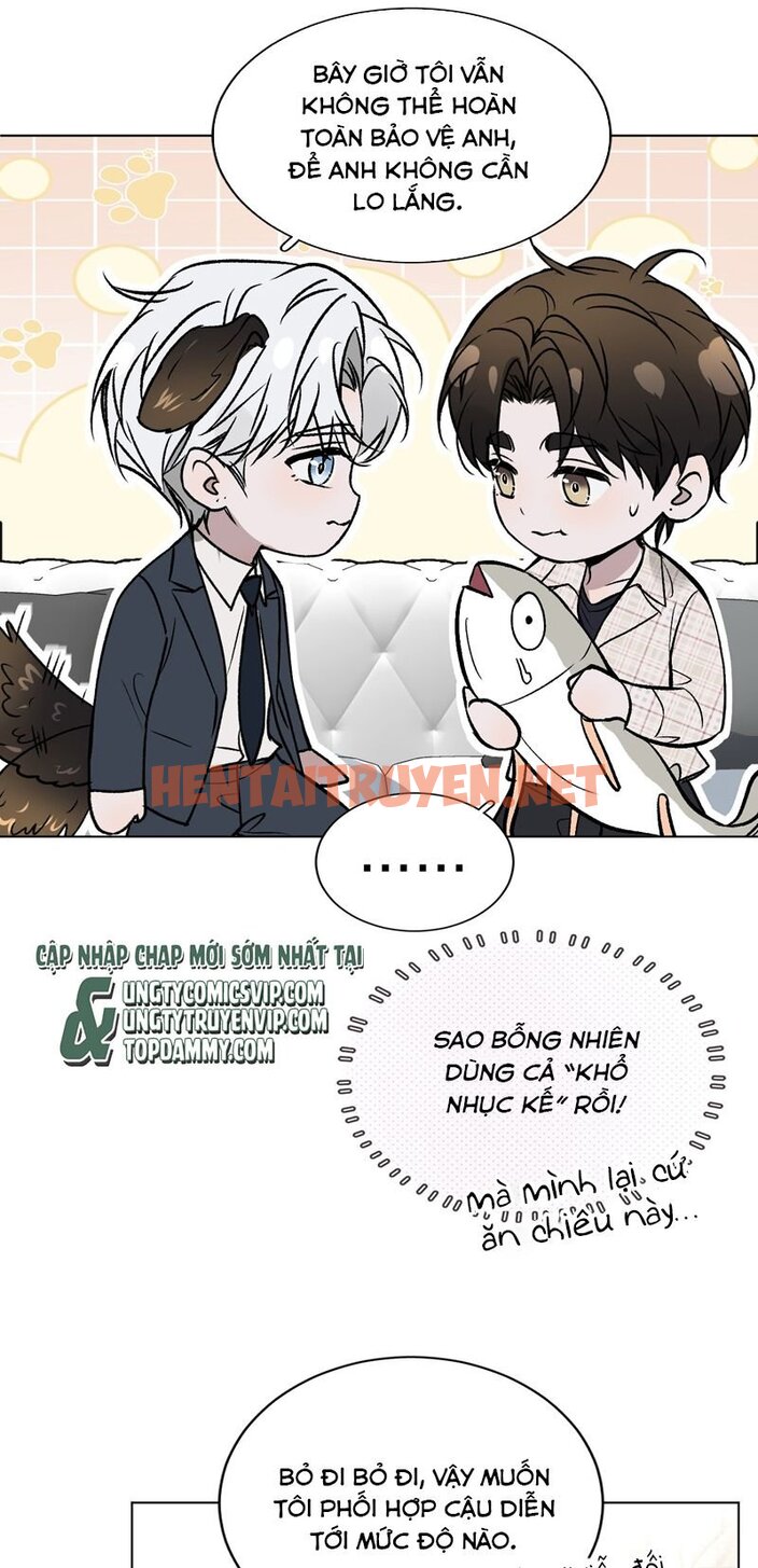 Xem ảnh Ảnh Đế Cứ Muốn Làm Kim Chủ Của Tôi - Chap 4 - img_030_1700850184 - HentaiTruyen.net