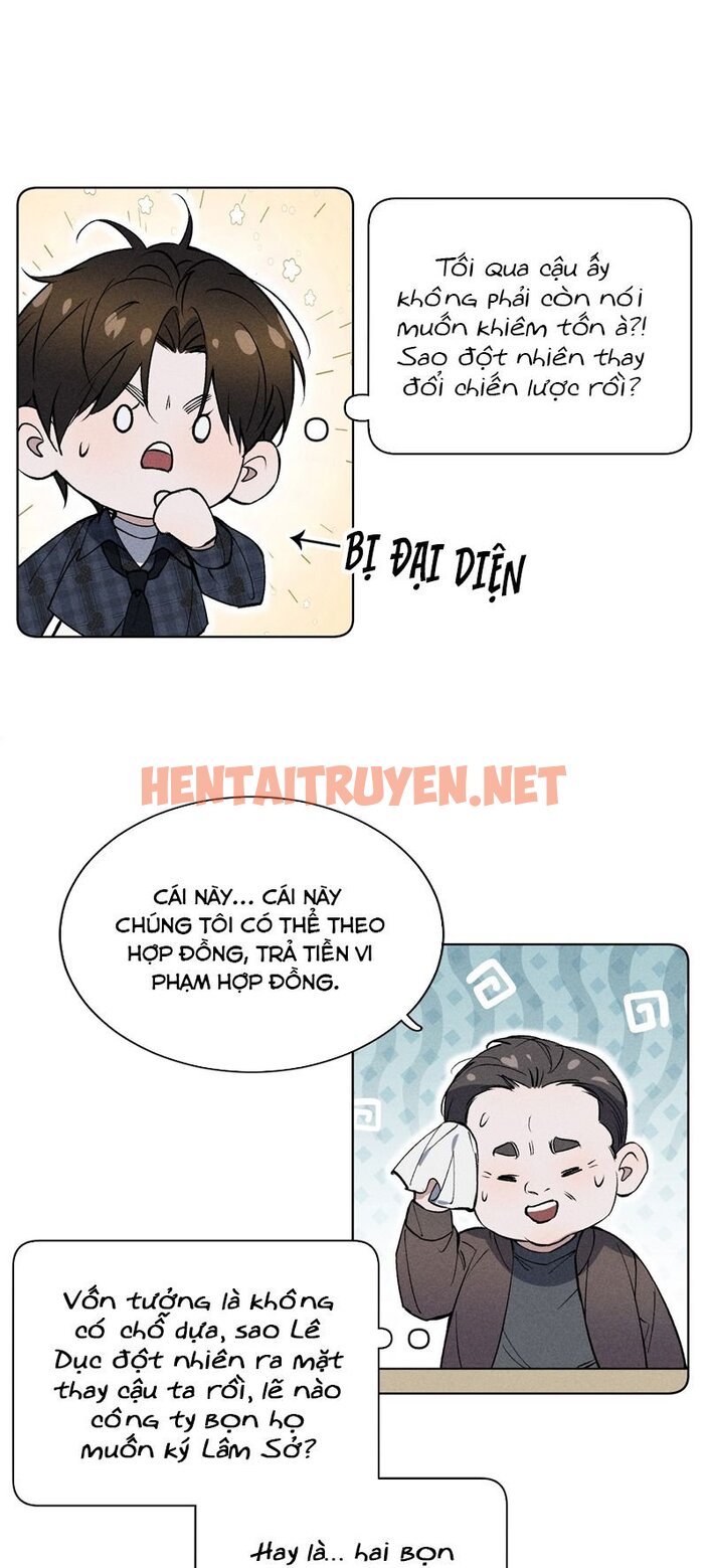 Xem ảnh Ảnh Đế Cứ Muốn Làm Kim Chủ Của Tôi - Chap 7 - img_031_1700849864 - HentaiTruyenVN.net