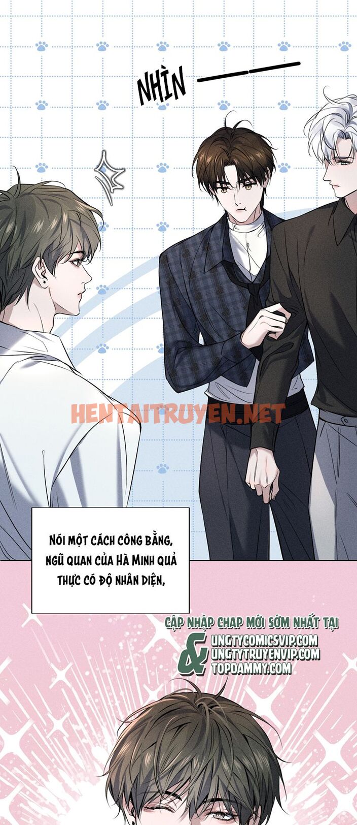 Xem ảnh Ảnh Đế Cứ Muốn Làm Kim Chủ Của Tôi - Chap 8 - img_017_1700849721 - HentaiTruyenVN.net