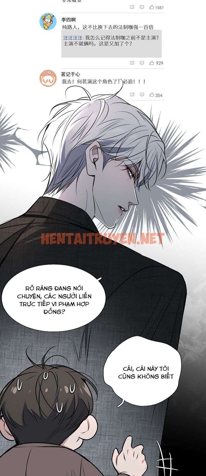 Xem ảnh Ảnh Đế Cứ Muốn Làm Kim Chủ Của Tôi - Chap 8 - img_028_1700849744 - HentaiTruyen.net