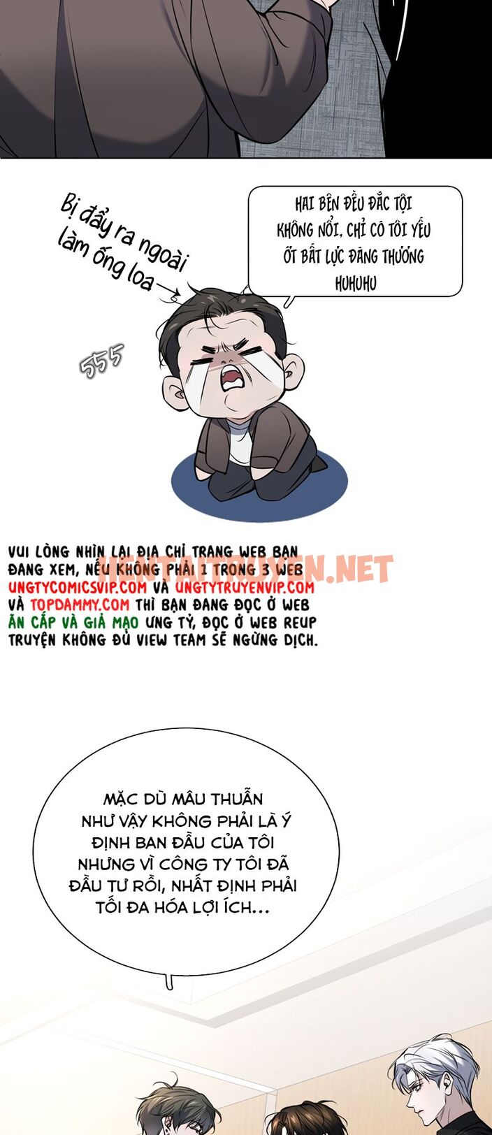 Xem ảnh Ảnh Đế Cứ Muốn Làm Kim Chủ Của Tôi - Chap 8 - img_029_1700849745 - HentaiTruyen.net