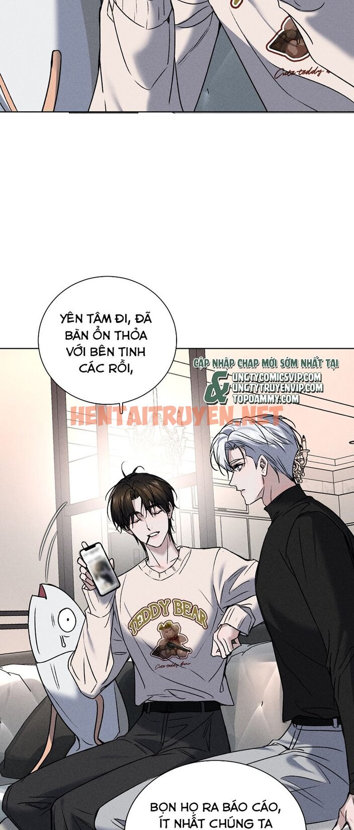 Xem ảnh Ảnh Đế Cứ Muốn Làm Kim Chủ Của Tôi - Chap 9 - img_008_1700849614 - HentaiTruyen.net