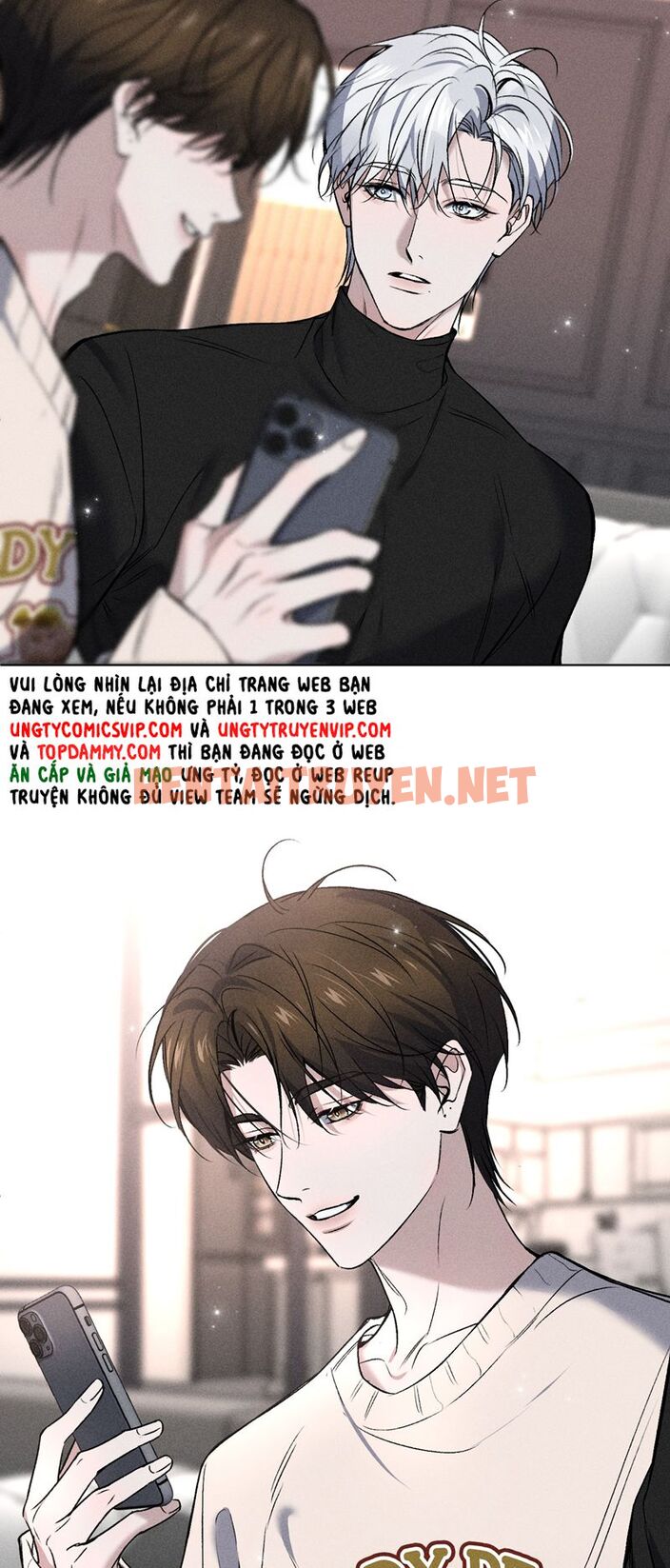 Xem ảnh Ảnh Đế Cứ Muốn Làm Kim Chủ Của Tôi - Chap 9 - img_011_1700849621 - HentaiTruyen.net