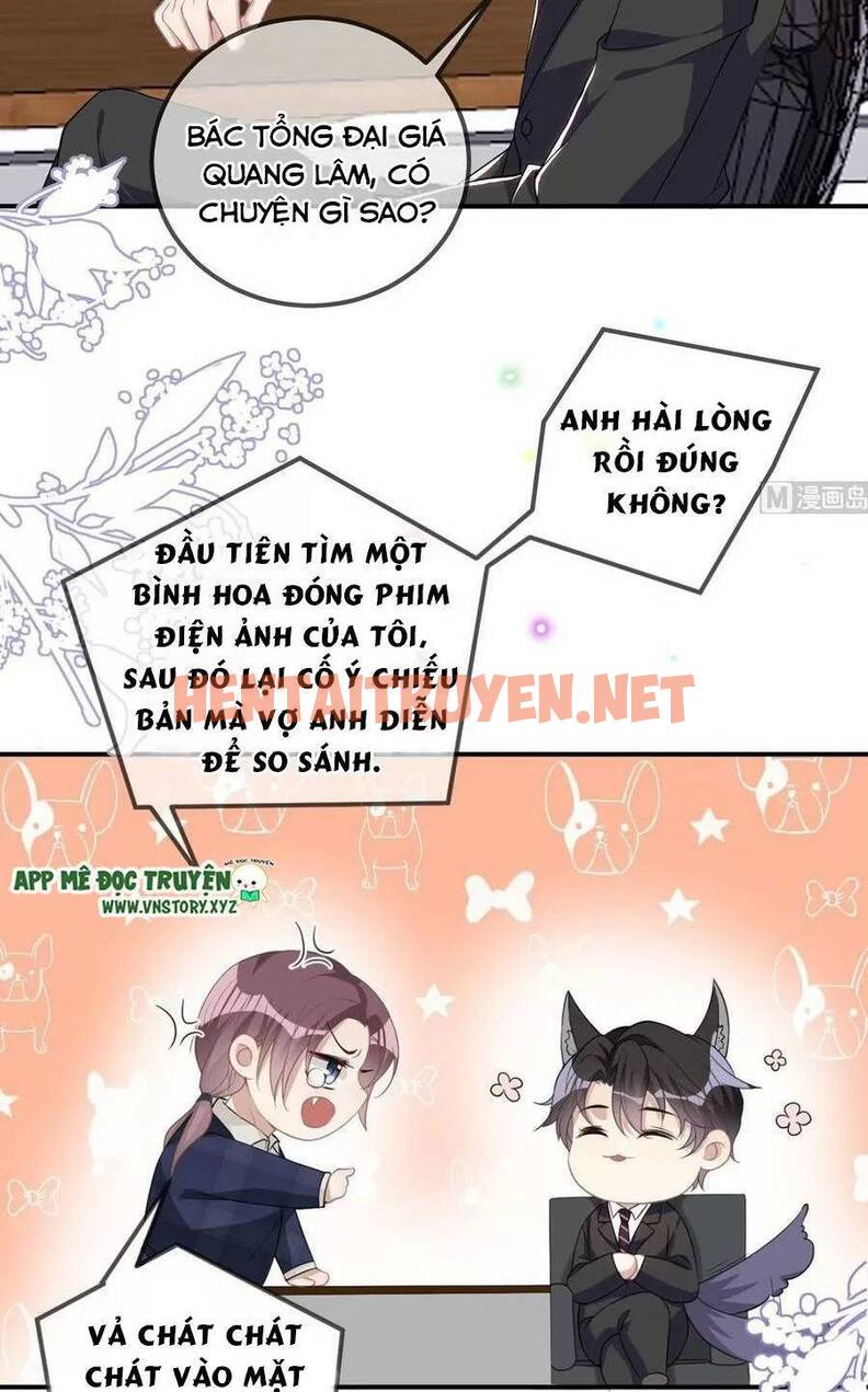 Xem ảnh Ảnh Đế Làm Loạn Đòi Ly Hôn - Chap 51 - img_016_1633576724 - HentaiTruyenVN.net