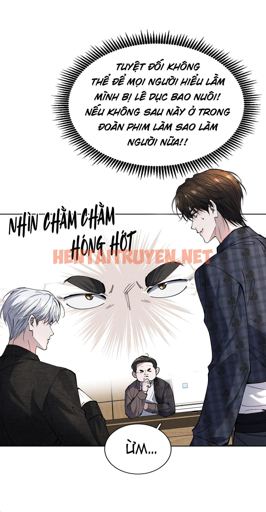 Xem ảnh Ảnh Đế Nhất Quyết Muốn Làm Kim Chủ Của Tôi - Chap 7 - img_048_1699715340 - HentaiTruyen.net