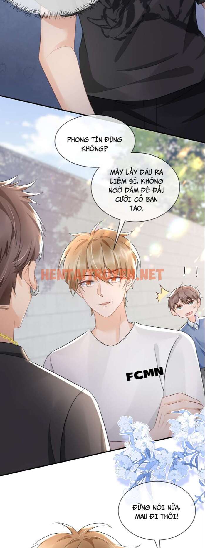 Xem ảnh Anh Đừng Qua Đây - Chap 24 - img_016_1672891518 - TruyenVN.APP