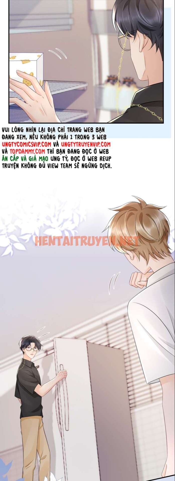 Xem ảnh Anh Đừng Qua Đây - Chap 24 - img_025_1672891537 - TruyenVN.APP