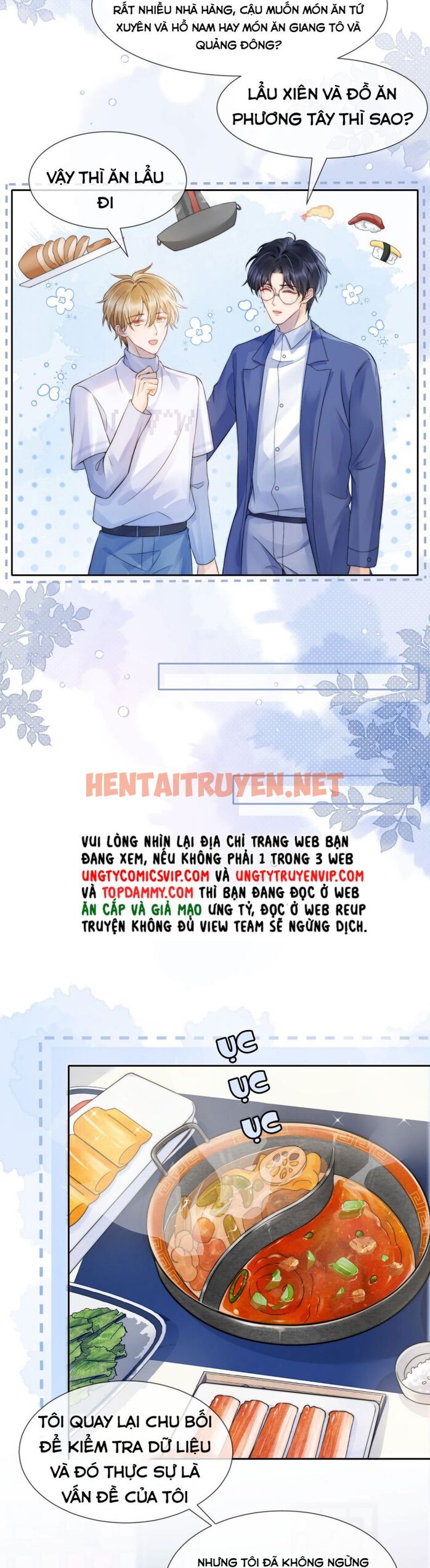 Xem ảnh Anh Đừng Qua Đây - Chap 34 - img_007_1678951339 - TruyenVN.APP