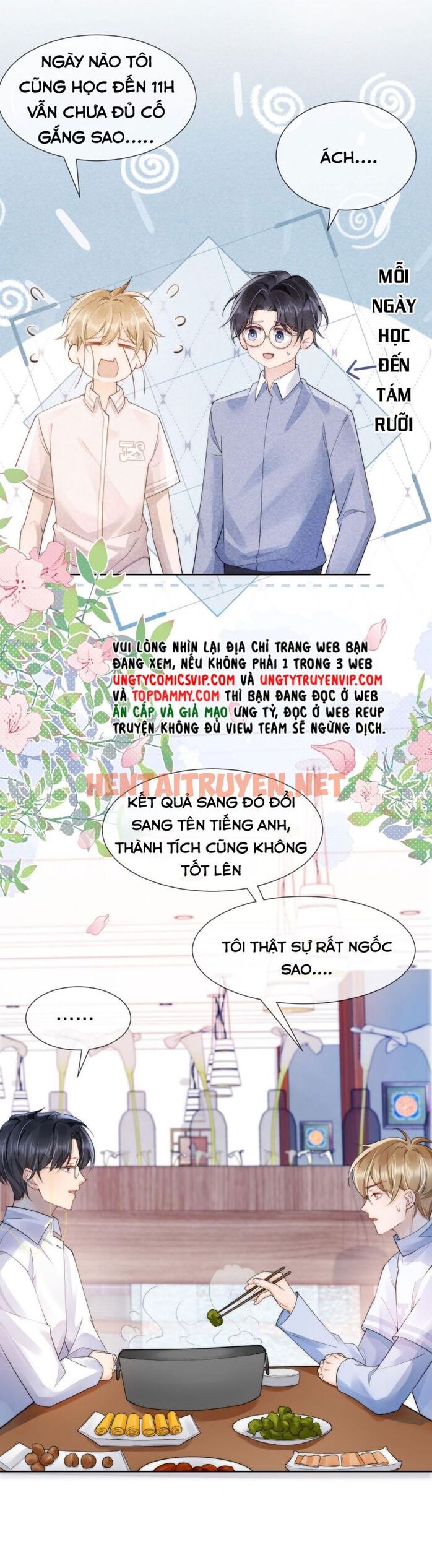 Xem ảnh Anh Đừng Qua Đây - Chap 34 - img_015_1678952757 - TruyenVN.APP