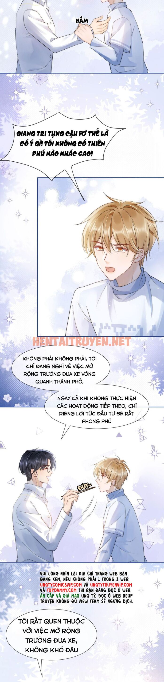 Xem ảnh Anh Đừng Qua Đây - Chap 34 - img_017_1678952866 - TruyenVN.APP