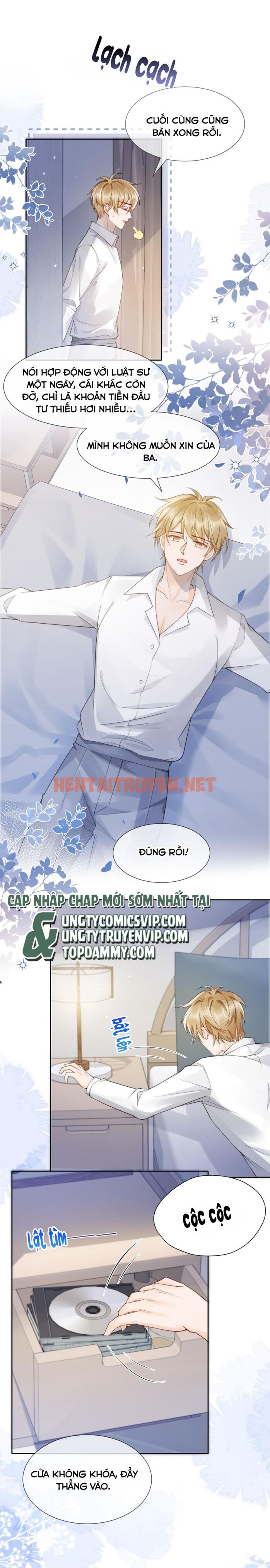 Xem ảnh Anh Đừng Qua Đây - Chap 36 - img_003_1680169138 - TruyenVN.APP