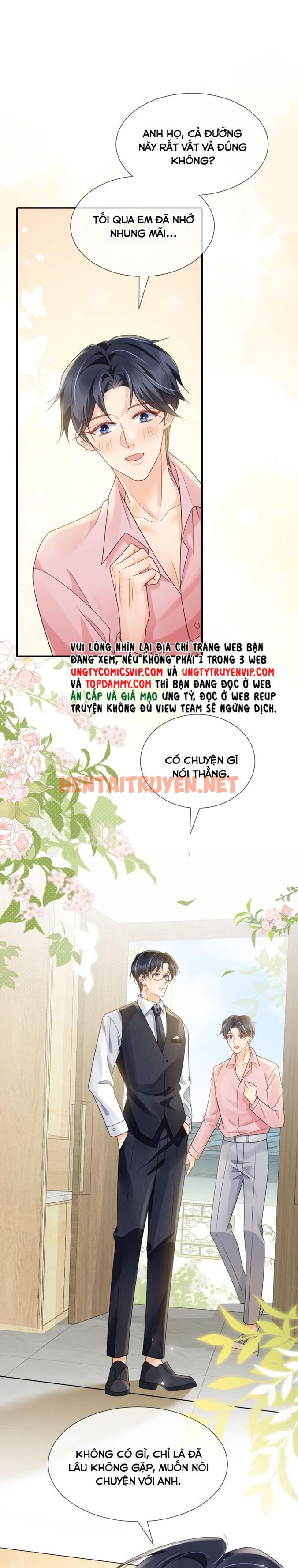 Xem ảnh Anh Đừng Qua Đây - Chap 39 - img_005_1682586311 - TruyenVN.APP