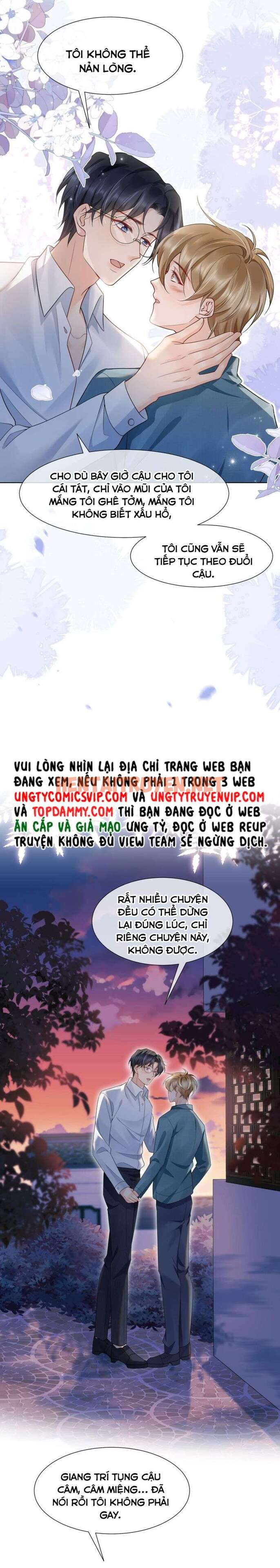 Xem ảnh Anh Đừng Qua Đây - Chap 41 - img_013_1683778984 - HentaiTruyen.net