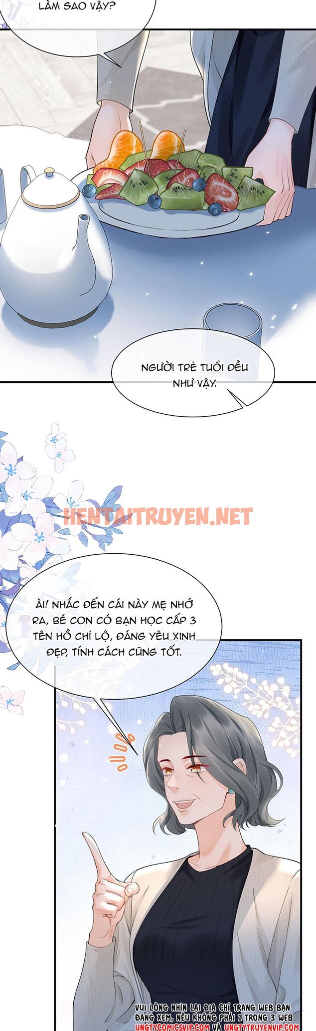 Xem ảnh Anh Đừng Qua Đây - Chap 64 - img_008_1698923786 - TruyenVN.APP