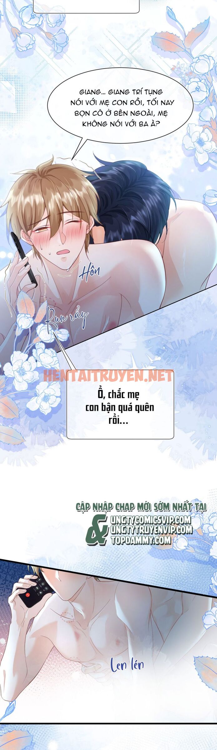 Xem ảnh Anh Đừng Qua Đây - Chap 66 - img_006_1700723796 - TruyenVN.APP