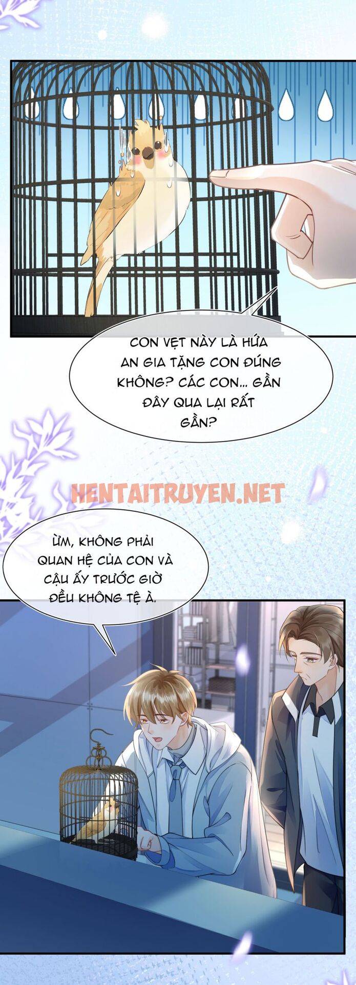 Xem ảnh Anh Đừng Qua Đây - Chap 66 - img_011_1700723804 - TruyenVN.APP