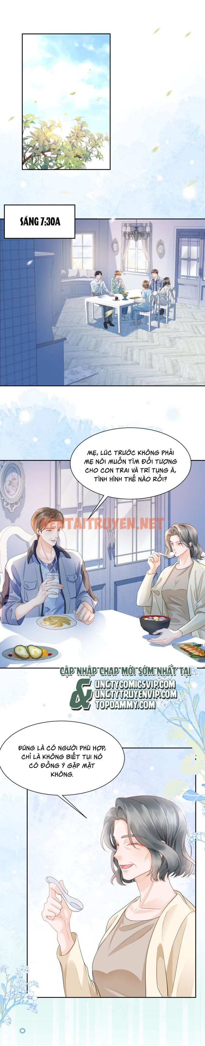 Xem ảnh Anh Đừng Qua Đây - Chap 67 - img_003_1701333546 - HentaiTruyenVN.net